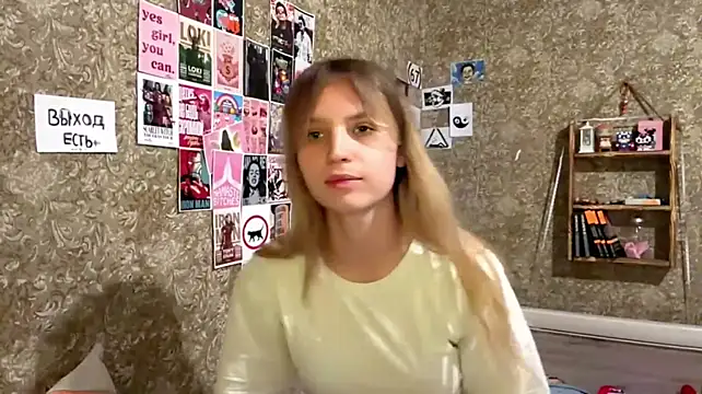 LilliaEhmen Live XXX-Chat