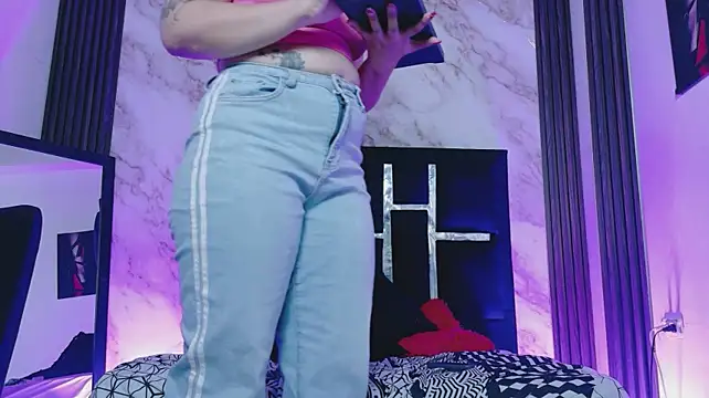 צ'אט XXX בשידור חי של SofiaGonzales_
