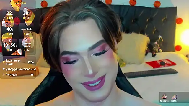 Živý XXX chat mike_blossom