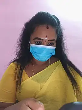 TamilPonnuJeevitha Obrolan Langsung XXX