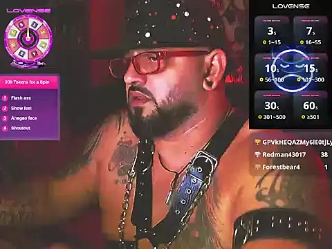 mr_wolf46 Live XXX Chat