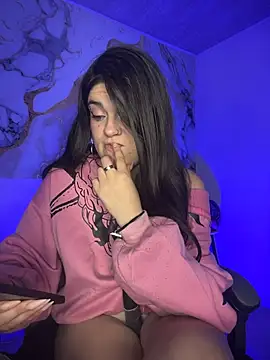 צ'אט XXX בשידור חי של Nami_ec