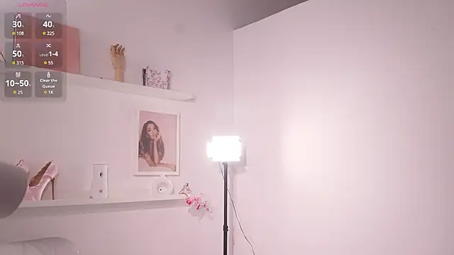 XXX chat uživo modela sweettener_