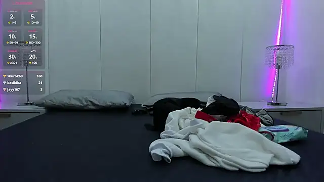 Chat +18 de Evaa_Martinez ao vivo