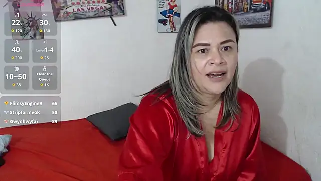 pamela_echeverria's Live XXX Chat