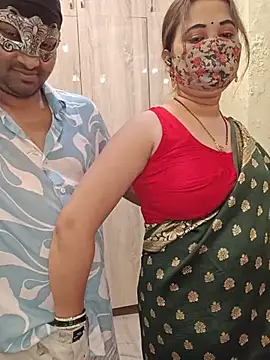 MONAJI_HOT webkamerás műsora