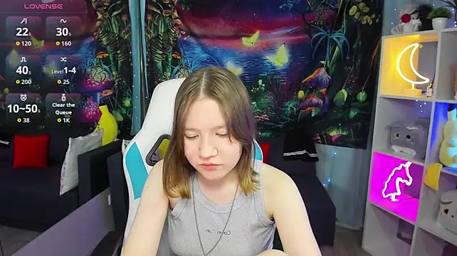 Živý XXX chat MillieMoor