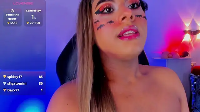 צ'אט XXX בשידור חי של Emili_Roux