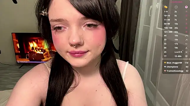 DarkxFoxy 라이브 XXX 채팅