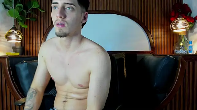 Chatroom XXX en direct de Jeremy_Blake