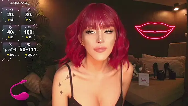 Chat XXX en directo de GoddessaXX