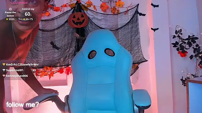 BeckaBlue 即時 XXX 聊天