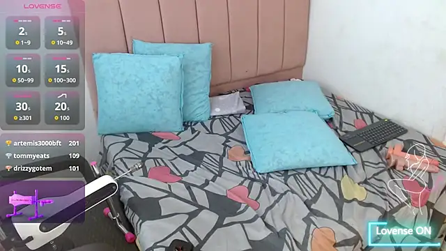 AmberAndCata live XXX chat