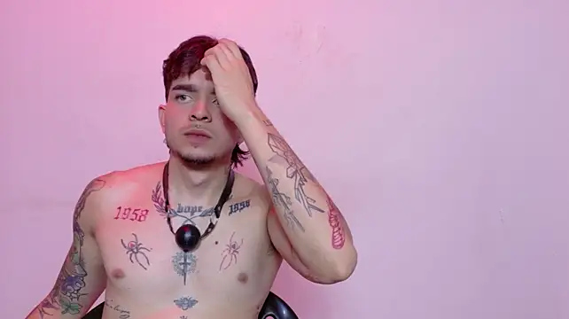 Chat XXX ao vivo de AliceandMax