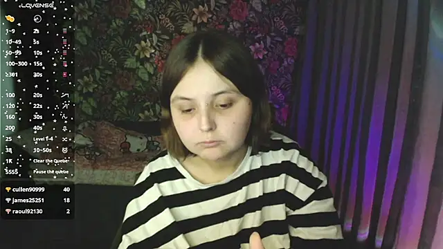 vendymories' Live XXX Chat