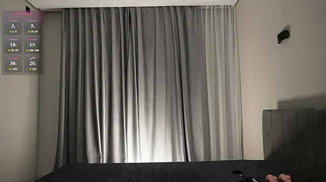 Nik_Sharp webkamerás műsora
