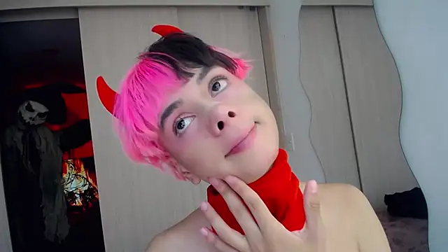 Darksweet_jack Adlı Modelin Canlı XXX Sohbeti