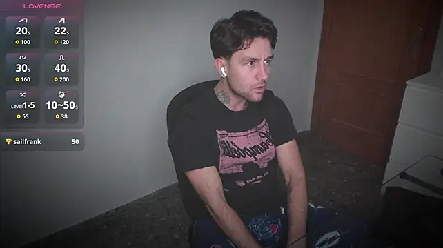HonestAndrew Live XXX-Chat