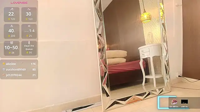 DannaDooll99's Live XXX Chat
