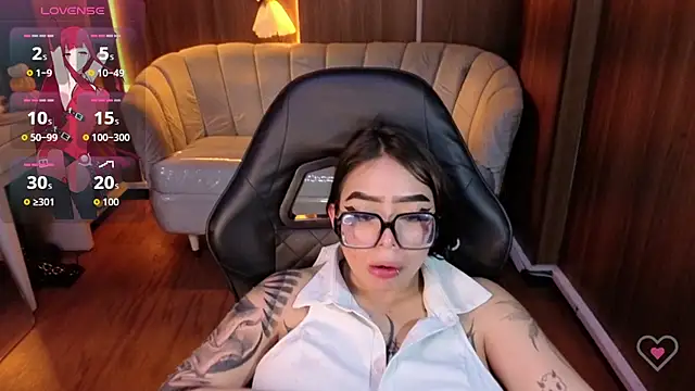 Anni_acker_b's Live XXX Chat