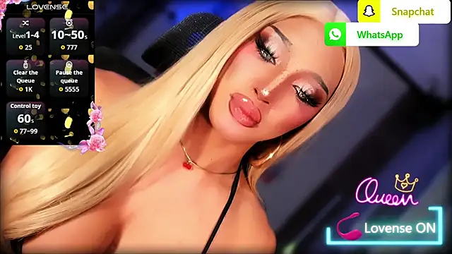 XXX chat uživo modela UrDominantBella