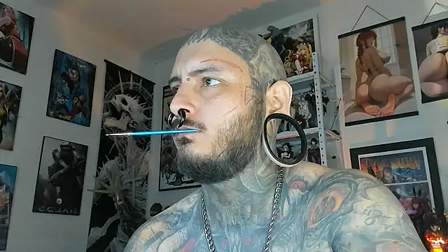 DEATHINK666XX's Live XXX Chat