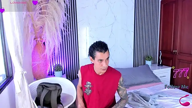 JackAndRosse_ Chat XXX in diretta