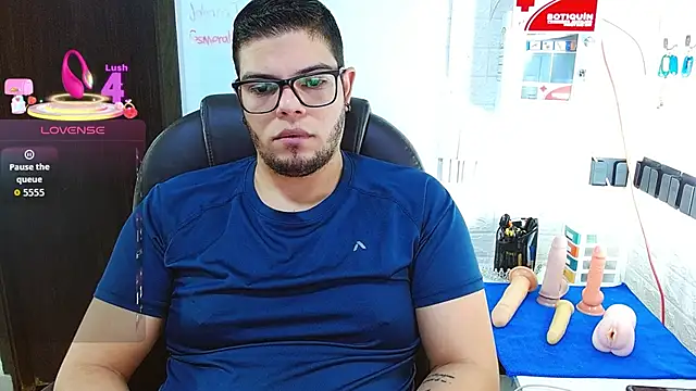 Realjoel01 – Naživo XXX chat