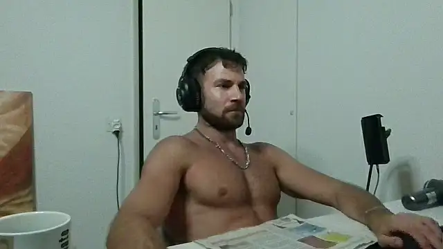 alpha-hunk Live XXX-Chat