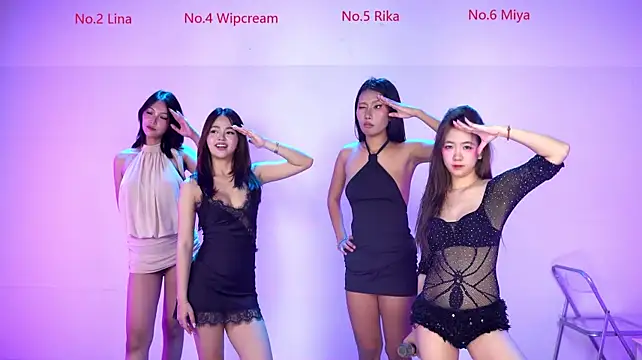 Velvet--girl's Live XXX Chat