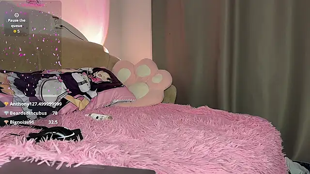 wakeupstacy Chat XXX live