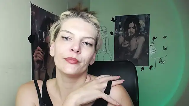 Sembang XXX Secara Langsung VanessaRey_