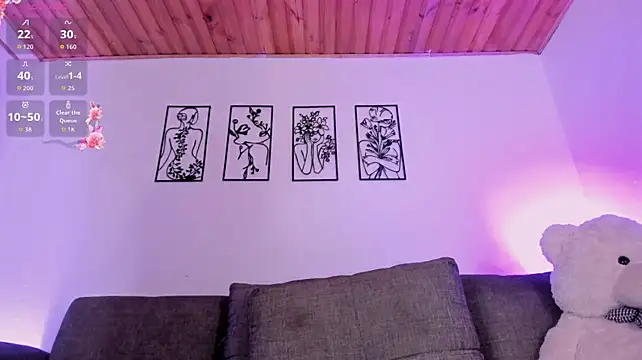 Aura_QS' Live XXX Chat