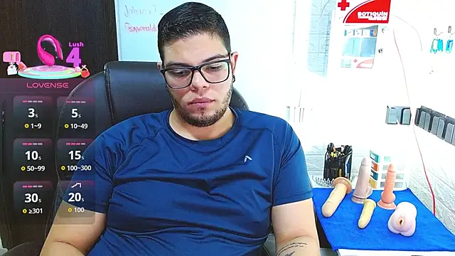 Realjoel01 – Live XXX-chat