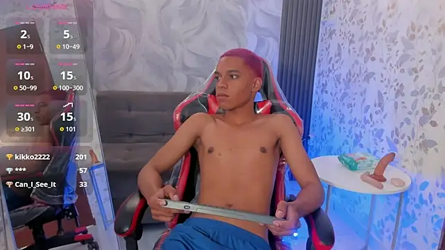 Živý XXX chat luccas_lowee