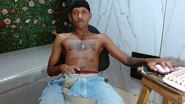 ManSant Live XXX-Chat