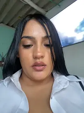 Chat XXX en directo de SahanaPrince