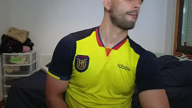 Jackyrose 网络视讯表演