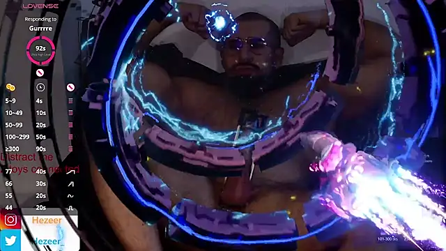 Chat XXX en directo de Musculus6