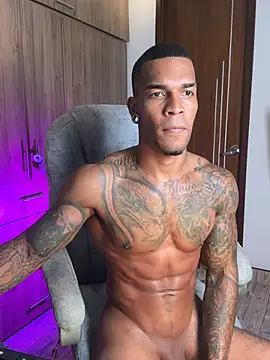 Živý XXX chat blackboy-strong