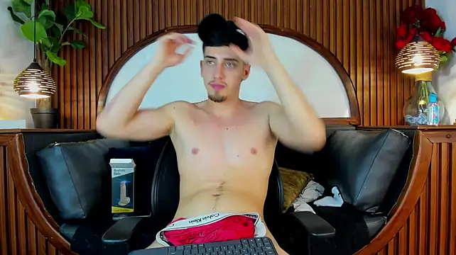 Jeremy_Blake's Live XXX Chat