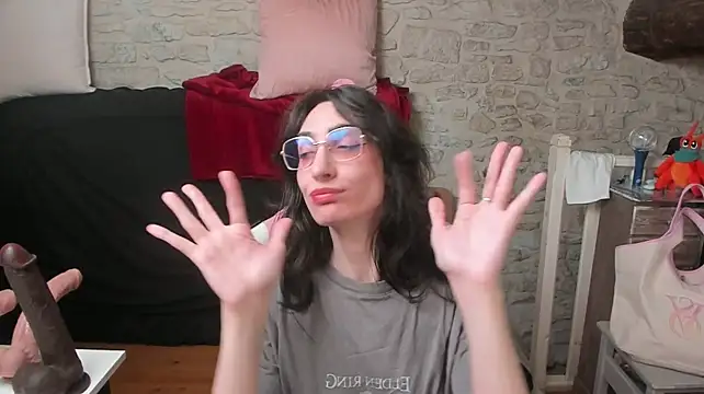 Mayala__ Adlı Modelin Canlı XXX Sohbeti
