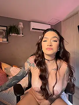 DaniDusan_n Webbikameraesitys