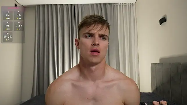 XXX chat uživo modela Nik_Sharp
