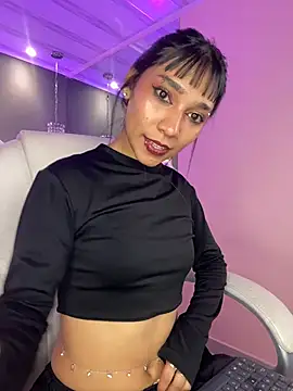Živý XXX chat MillaJames_