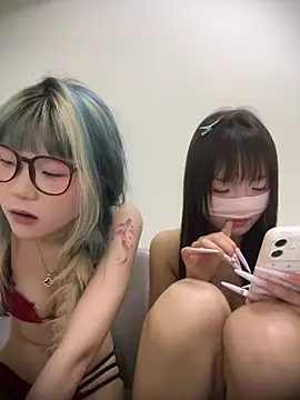 Rocket-Girl 라이브 XXX 채팅