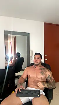 Chat +18 de MarckMathews ao vivo