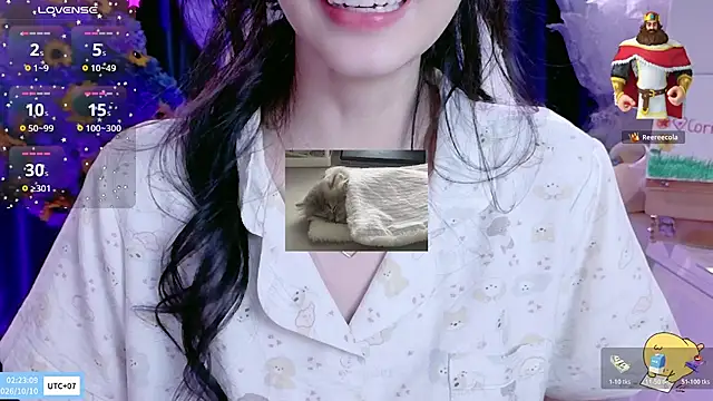 Chat XXX en directo de Your-Sunshinee