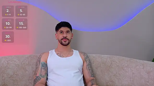Petesevans 现场XXX聊天