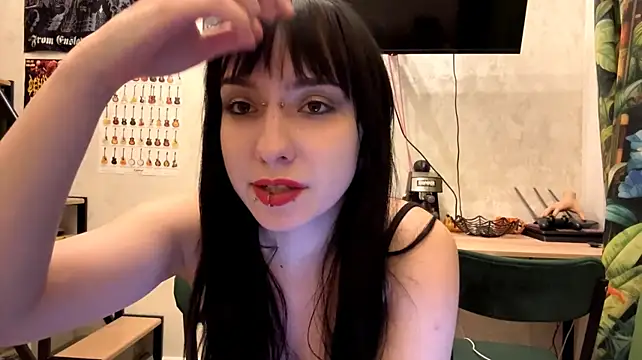 Nixelle's Live XXX Chat